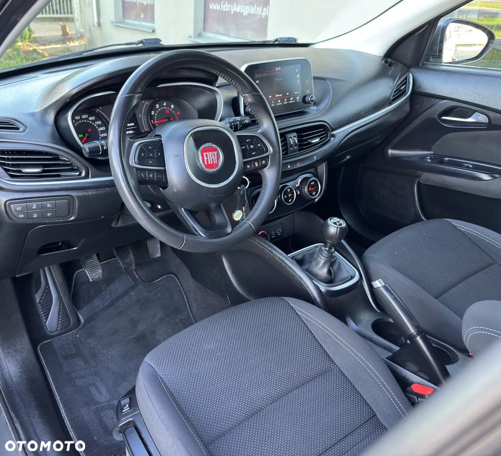 Fiat Tipo Kombi 1.4 T-Jet Business Line - 13