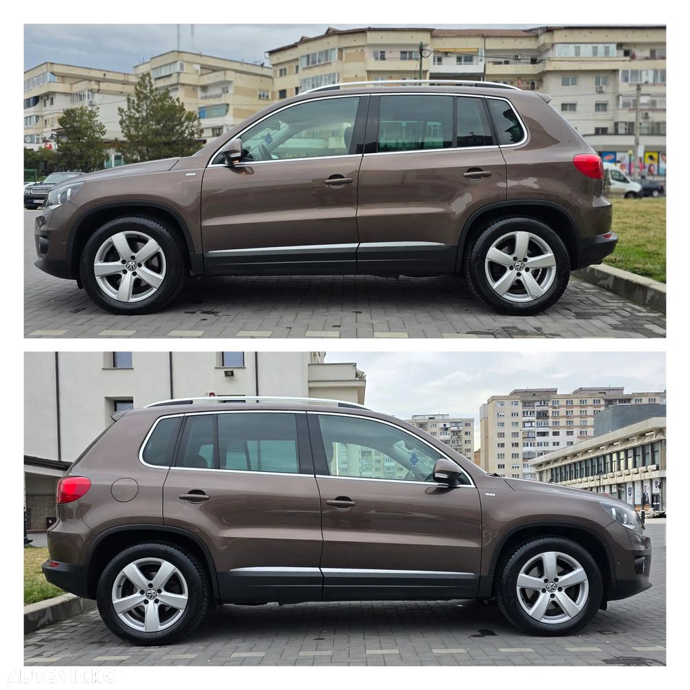 Volkswagen Tiguan 2.0 TDI DPF BlueMotion Technology Cup Sport & Style - 3