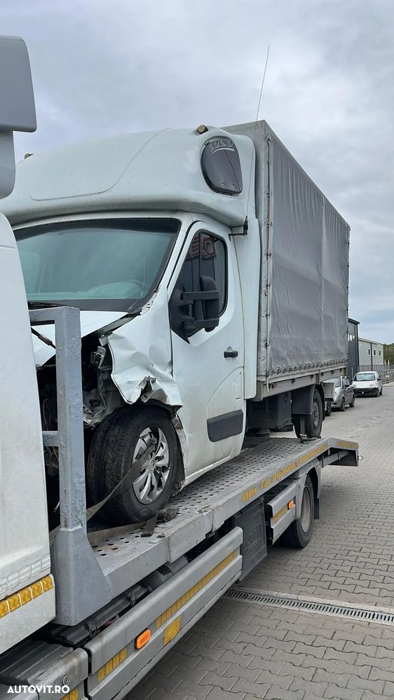 Dezmembram Renault Master 2.3 Bitdi an fabr. 2016 - 4
