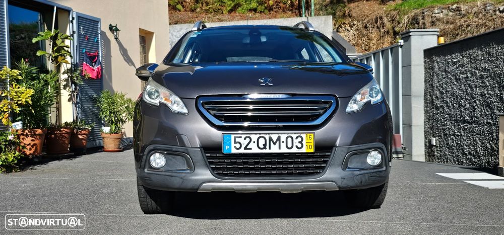Peugeot 2008 1.6 BlueHDi Allure - 1