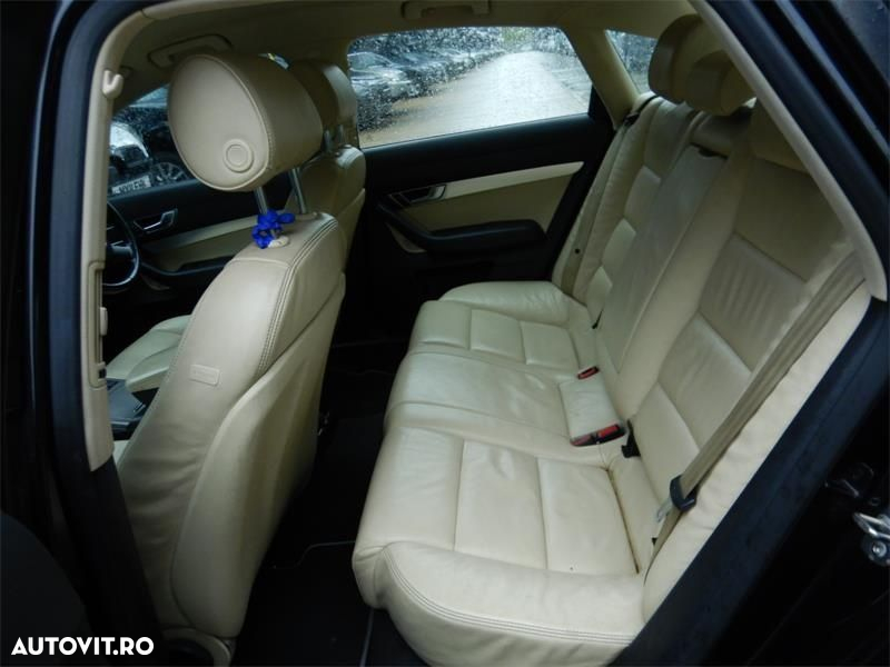 Centuri siguranta fata Audi A6 C6 2007 Berlina 2.0 - 9