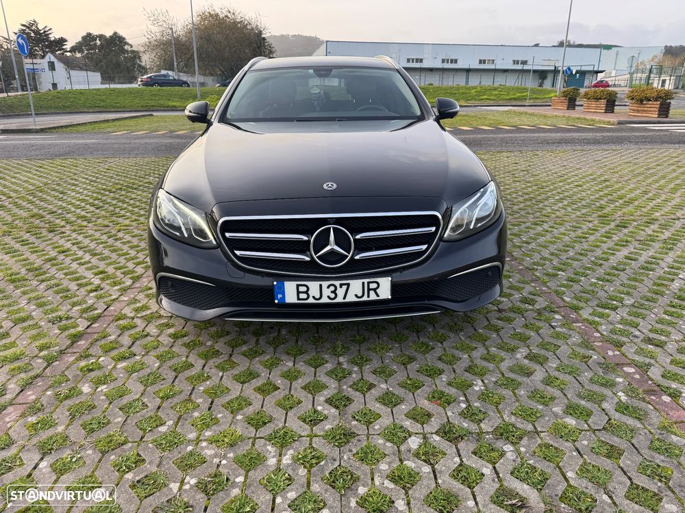Mercedes-Benz E 200 d T 9G-TRONIC Avantgarde - 3