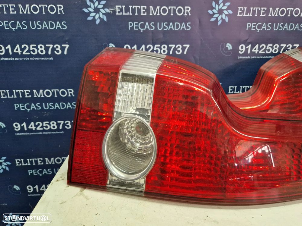Farolins usados VOLVO V50 farolim - 4