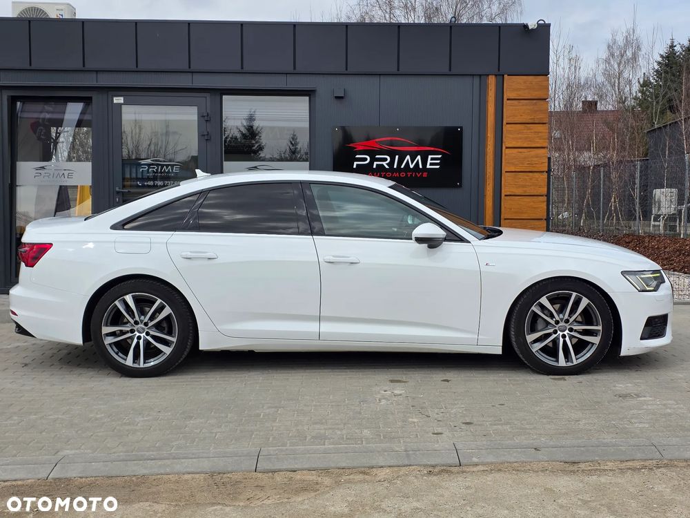 Audi A6 Limousine 40 TDI quattro S tronic S line - 7