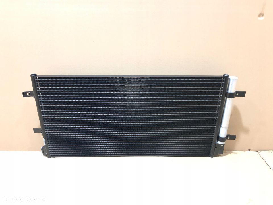 CHŁODNICA KLIMATYZACJI AUDI A5 A4 B8 Q5 A7 A6 C7 - 4