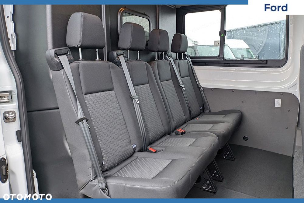Ford Transit 350 L3H2 Trend Zabudowa Brygadowa A8 2.0 165KM - 12