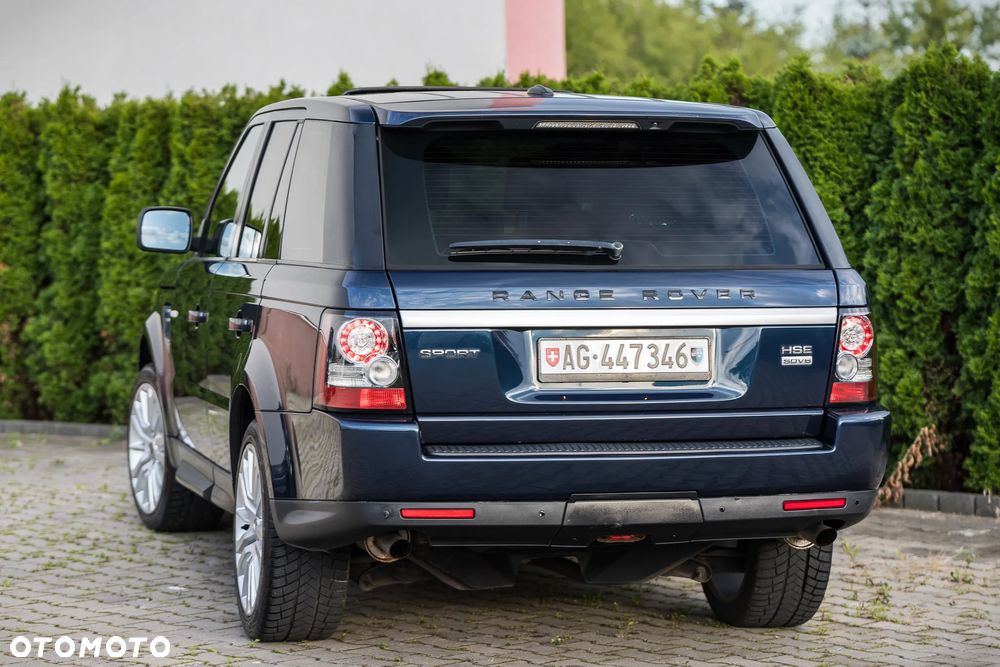 Land Rover Range Rover Sport S 3.0SD V6 HSE - 4