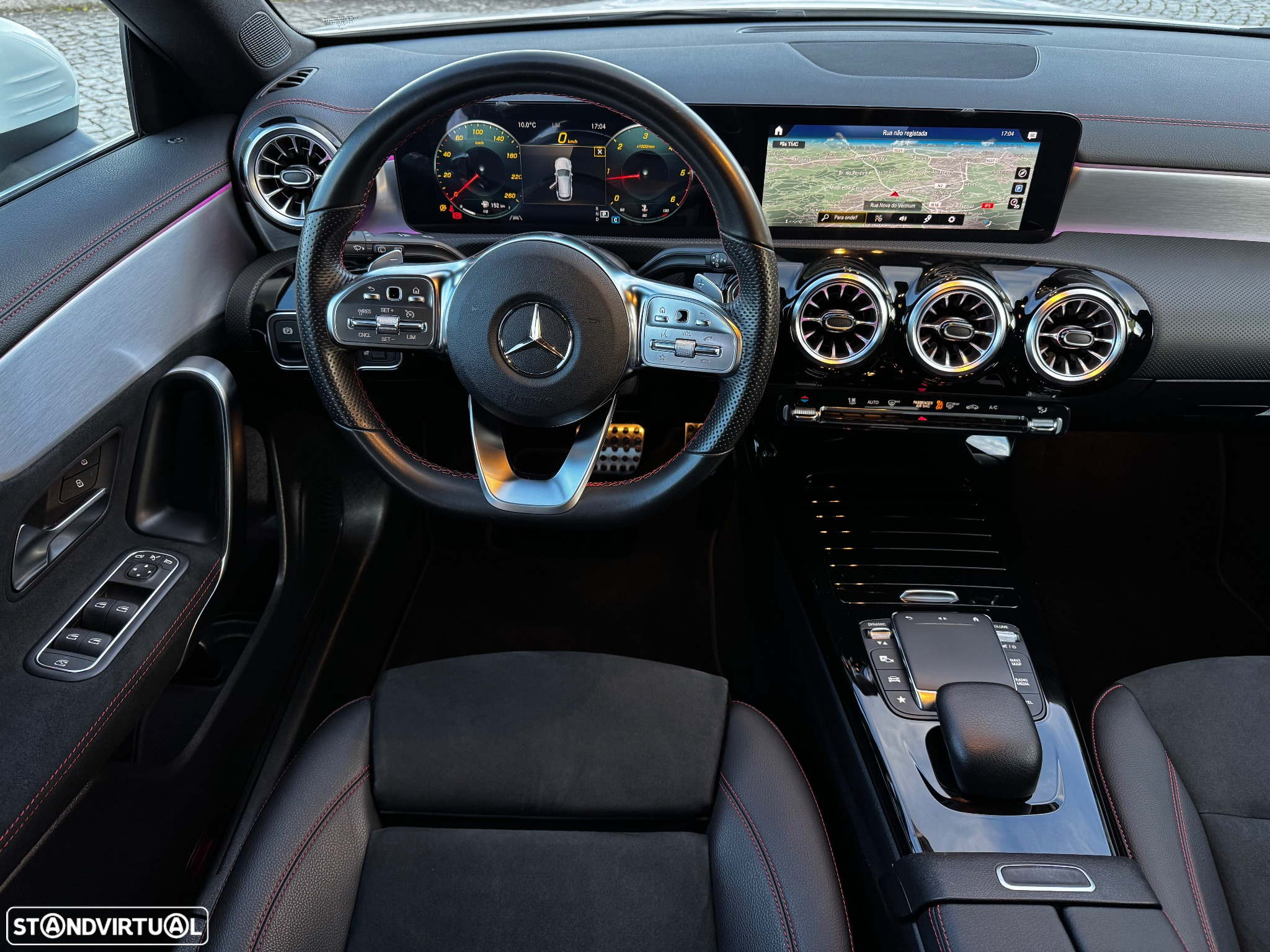 Mercedes-Benz CLA 180 d Shooting Brake AMG Line Aut. - 15