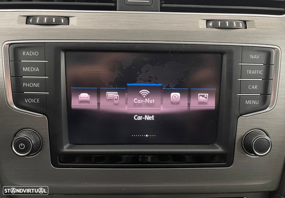 VW Golf Variant 1.6 TDi Trendline - 41