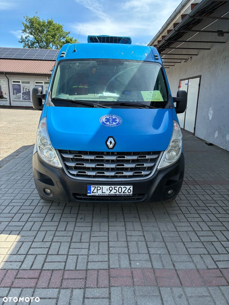 Renault Master - 2