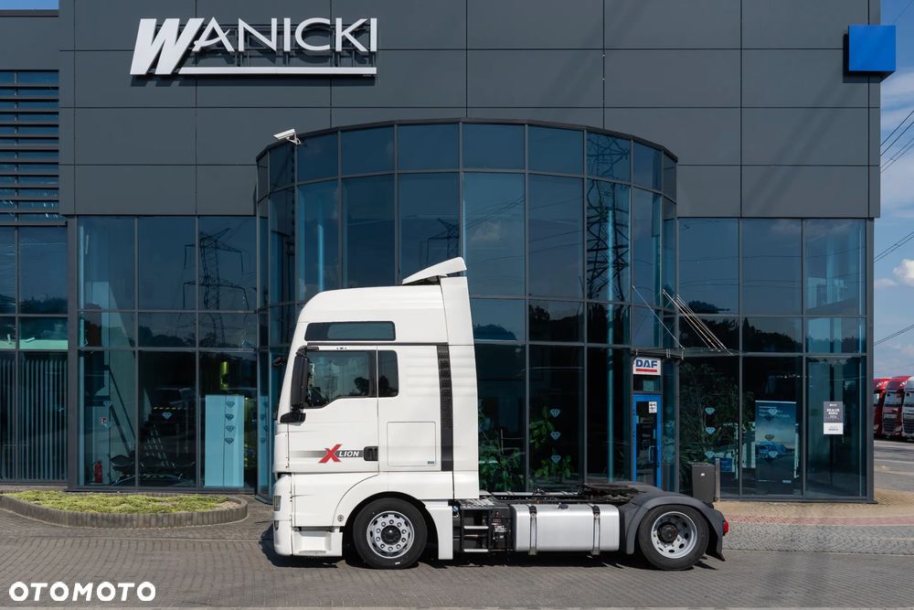 MAN TGX 18.460 - 8