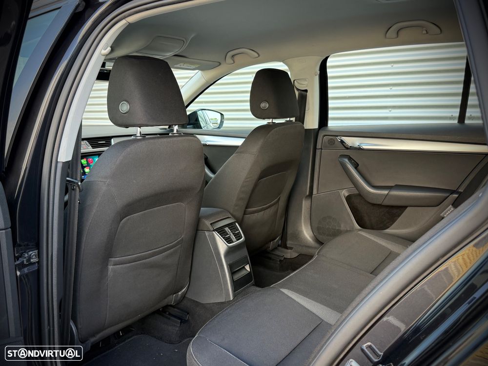 Skoda Octavia Break 1.6 TDi Ambition - 20
