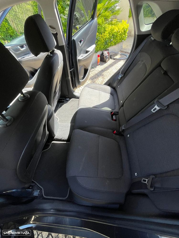 Hyundai Kauai 64 kWh Premium - 11