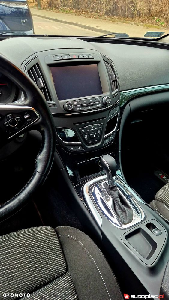 Opel Insignia 2.0 T Cosmo EU6 - 12