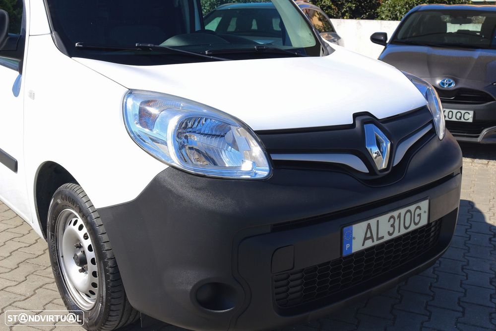 Renault Kangoo 1.5 dCi Business S/S - 4