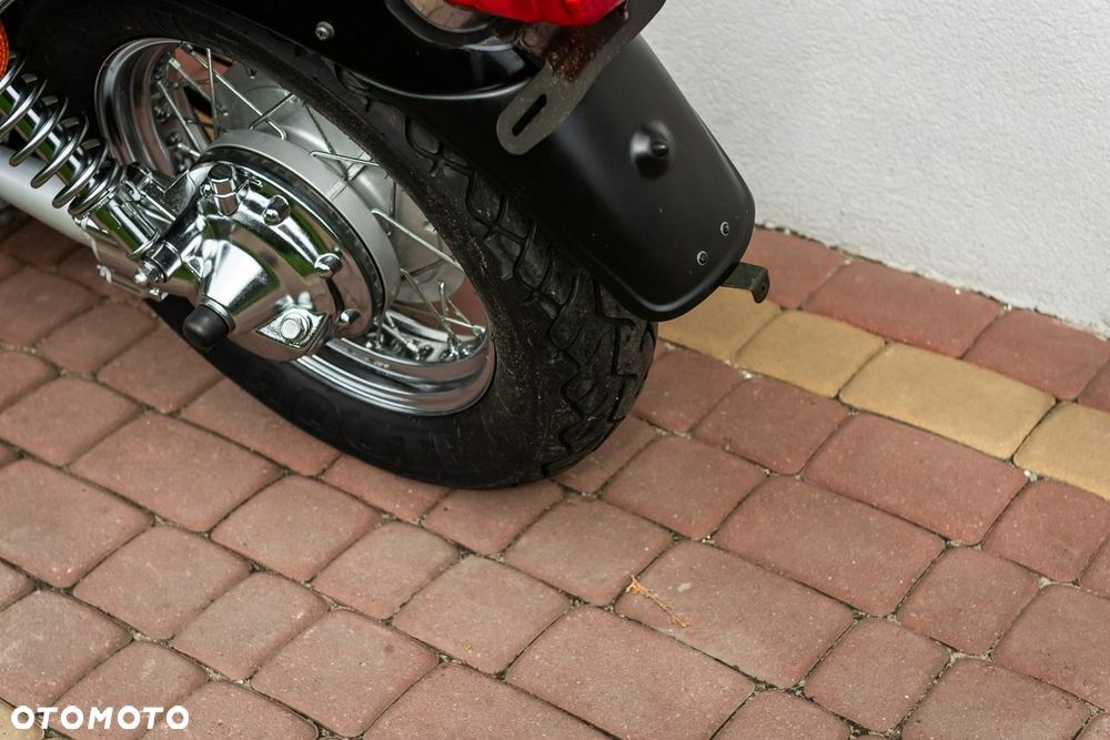 Yamaha Virago - 14