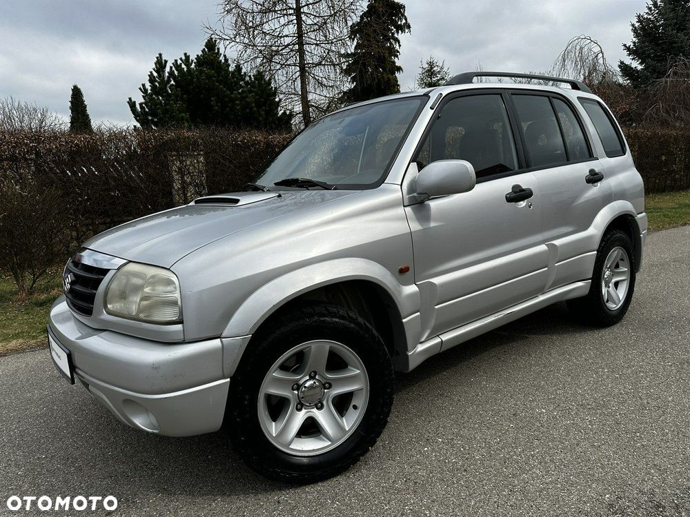 Suzuki Grand Vitara 2.0 TD Comfort Limited - 2