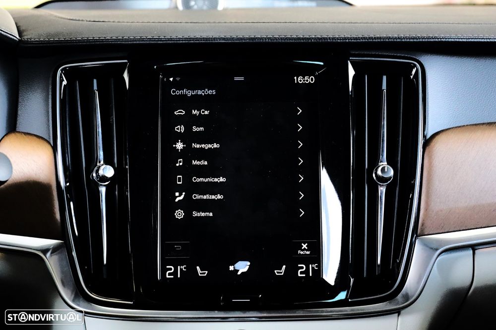 Volvo S90 2.0 D4 Inscription Geartronic - 26