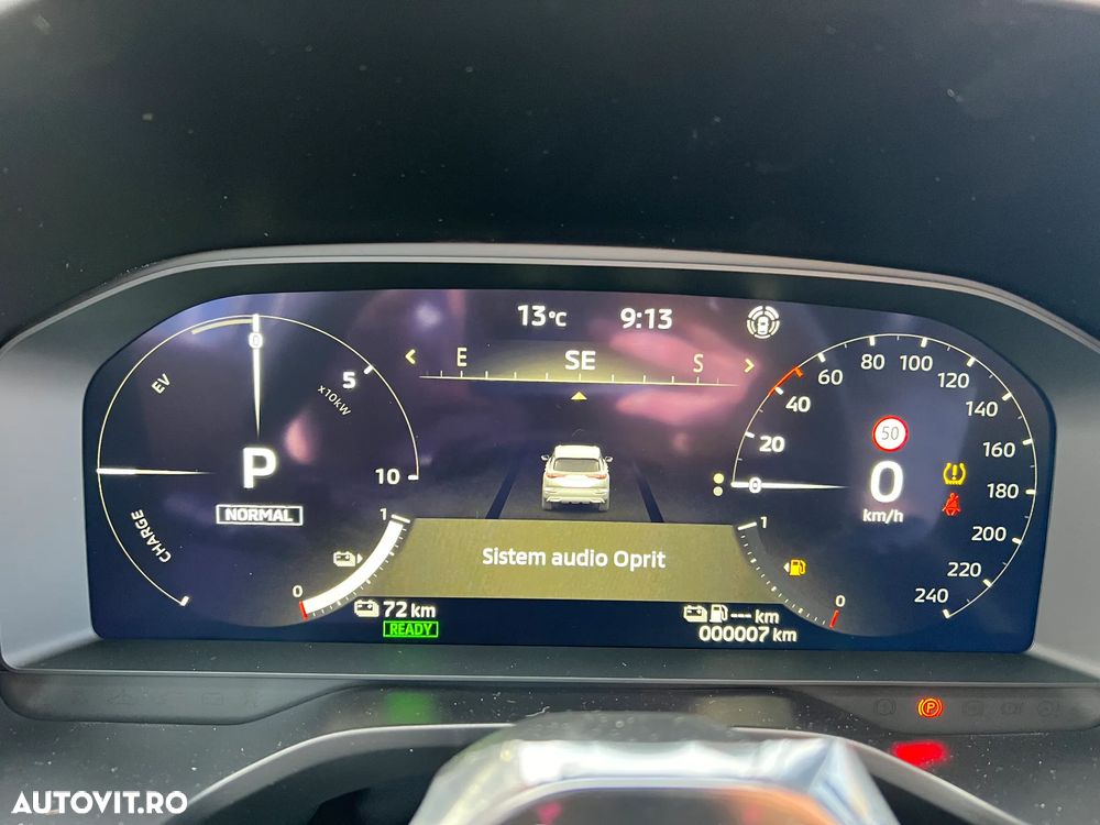 Mitsubishi Outlander 2.4 L 4X4 PHEV Instyle Ultimate - 18