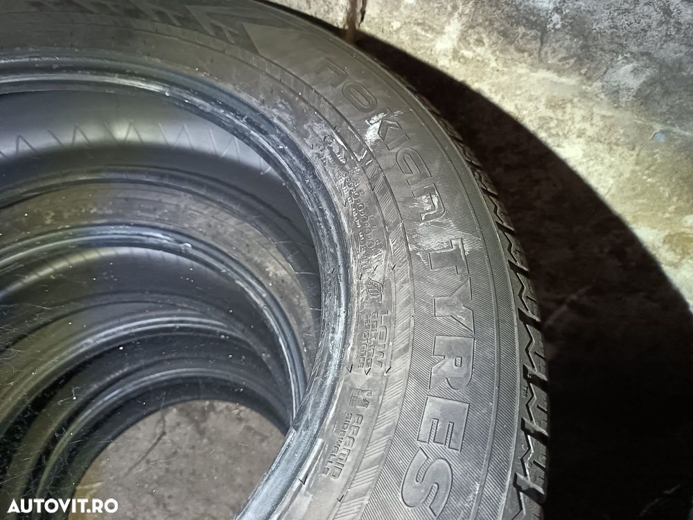 Anvelope MS 225 65 17 nokian 2020 6mm - 6