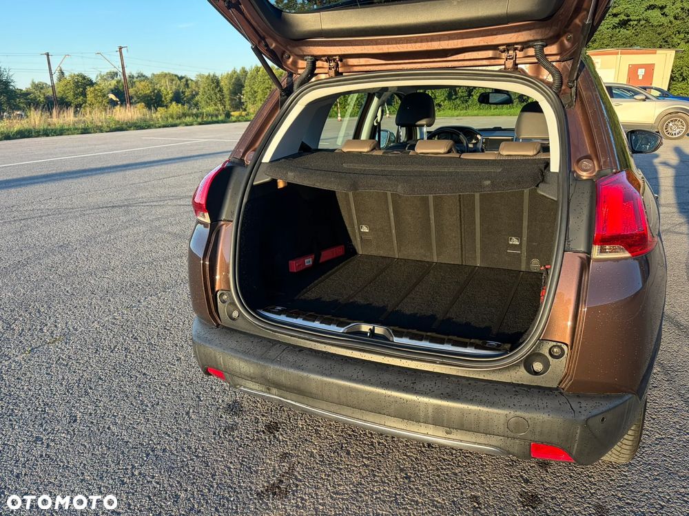 Peugeot 2008 1.6 VTi Style - 7
