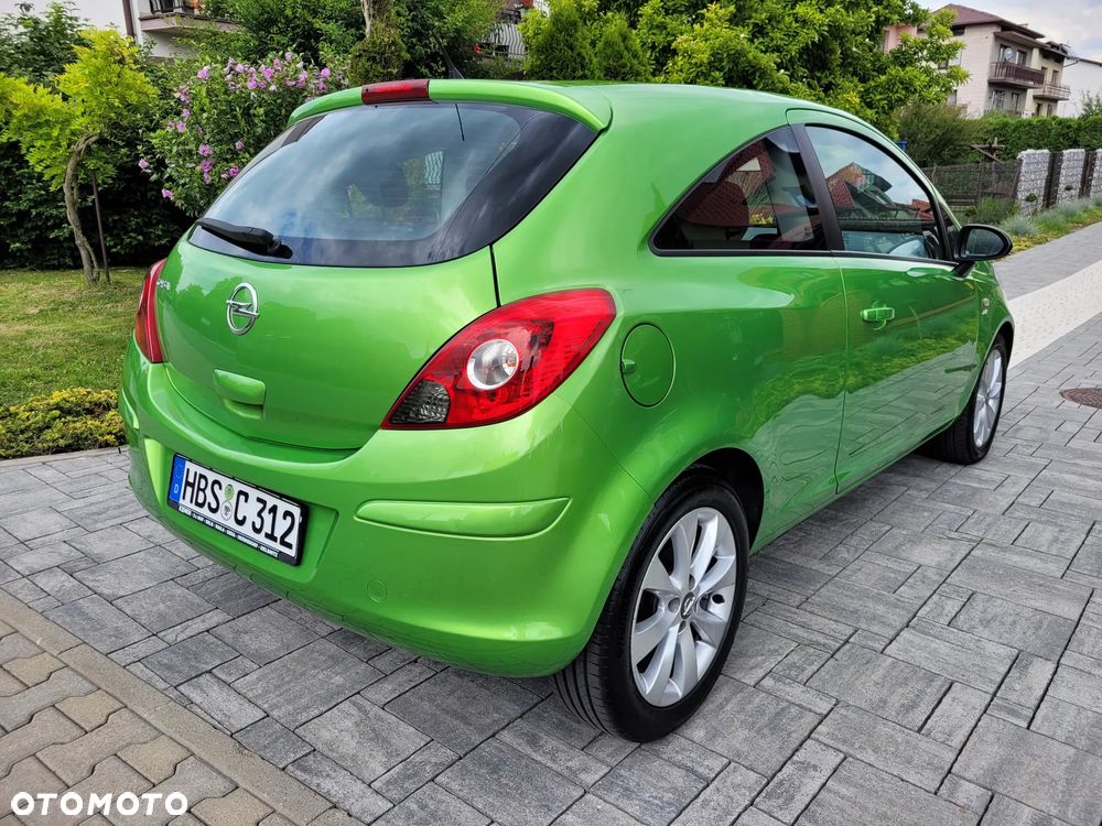 Opel Corsa 1.4 16V Active - 7