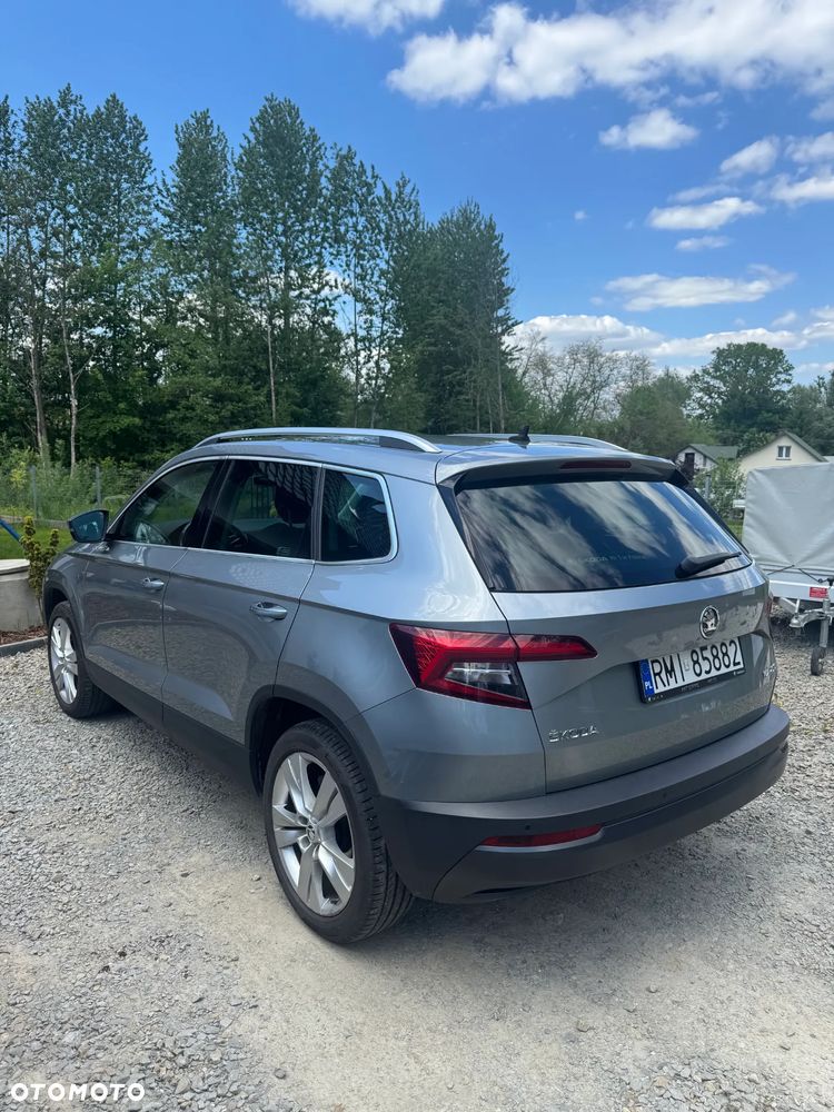 Skoda Karoq 2.0 TDI SCR 4x2 Style - 5