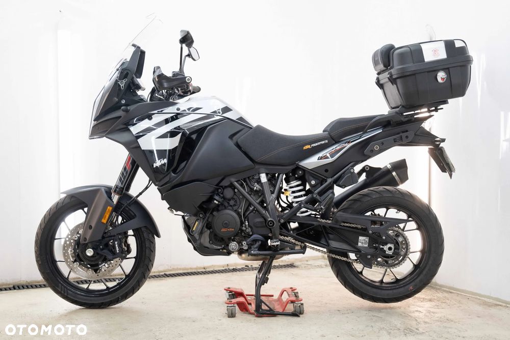 KTM Super Adventure - 9