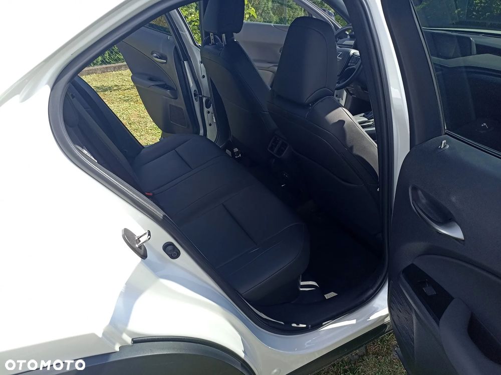 Lexus UX - 10
