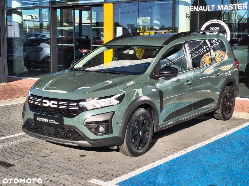 Dacia Jogger - 1