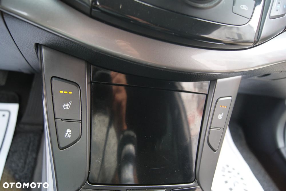 Hyundai i40 Kombi blue 1.7 CRDi Premium - 29