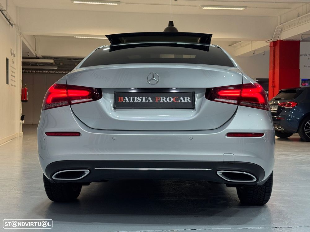 Mercedes-Benz A 180 Limousine d Style Plus Aut. - 17