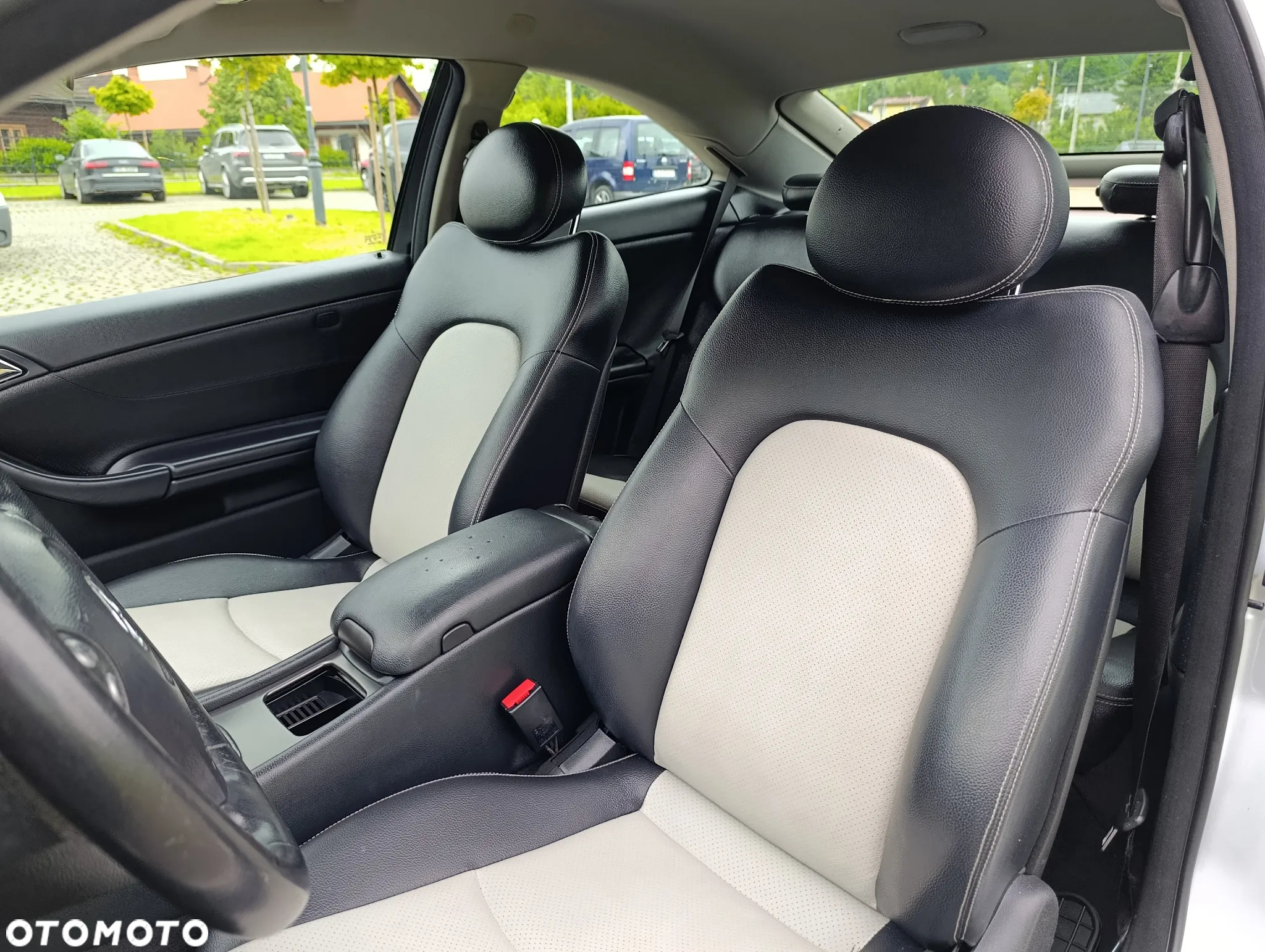 Mercedes-Benz Klasa C 200 Kompressor - 15