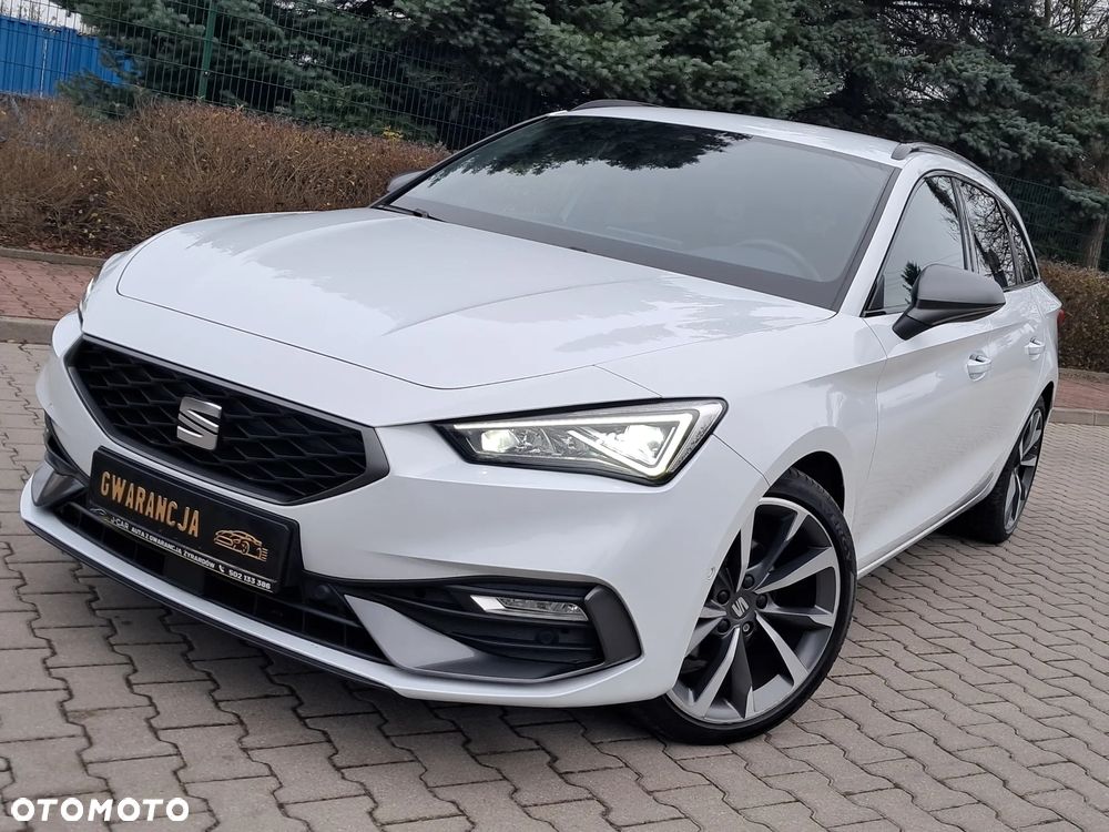 Seat Leon 1.5 TSI OPF FR Black Edition - 5