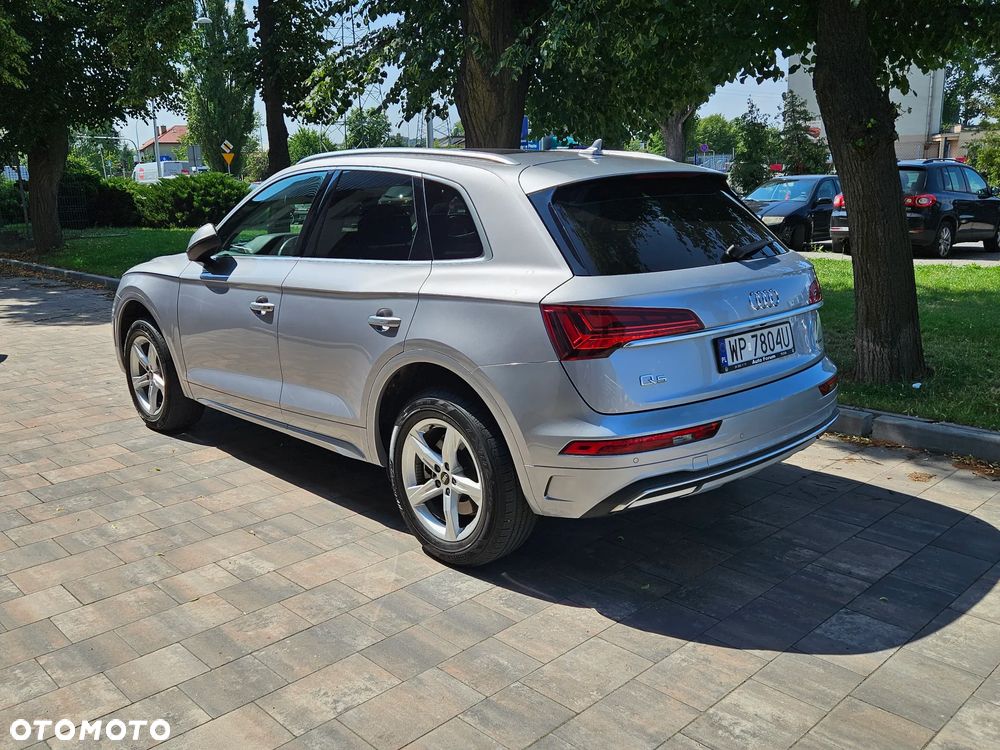 Audi Q5 40 TFSI mHEV Quattro S tronic - 27