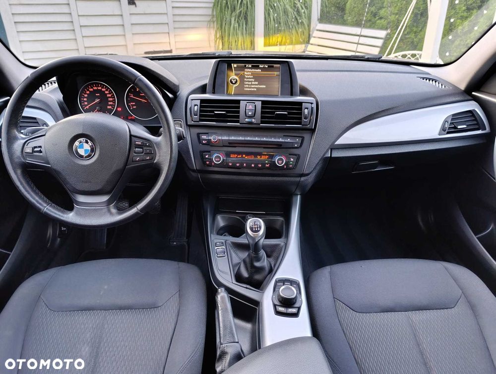 BMW Seria 1 - 6