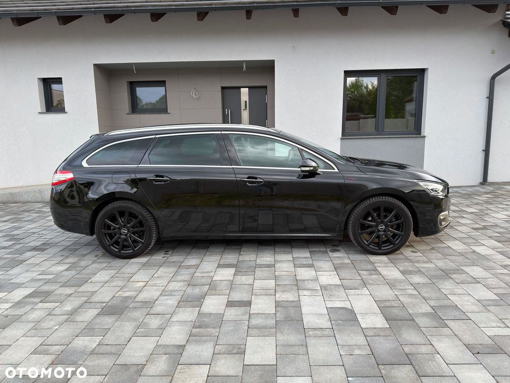 Peugeot 508 BlueHDi FAP 150 Stop&Start Allure - 9