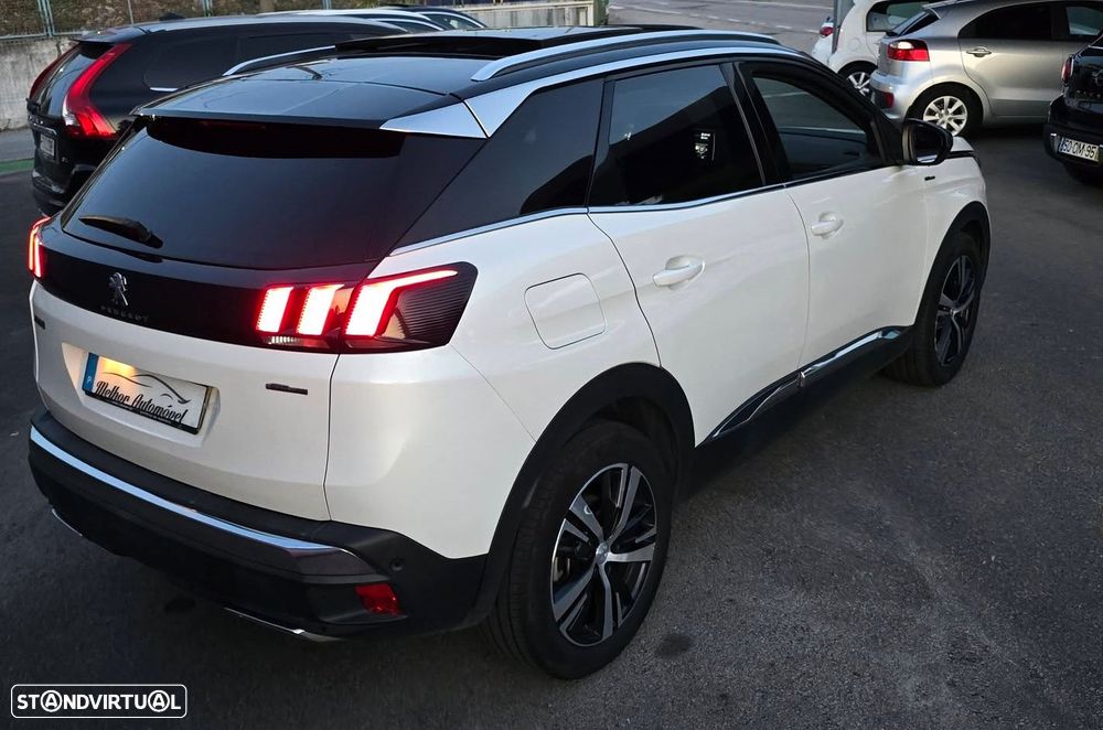 Peugeot 3008 1.5 BlueHDi GT Line Baixo Consumo EAT8 - 5