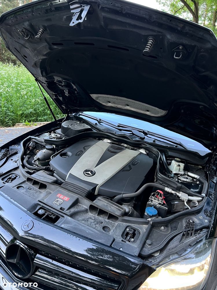 Mercedes-Benz CLS 350 CDI DPF BlueEFFICIENCY 7G-TRONIC - 13