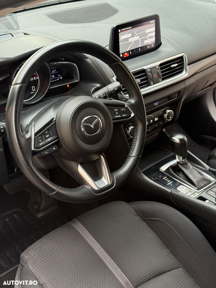 Mazda 3 G120 AT Revolution - 21