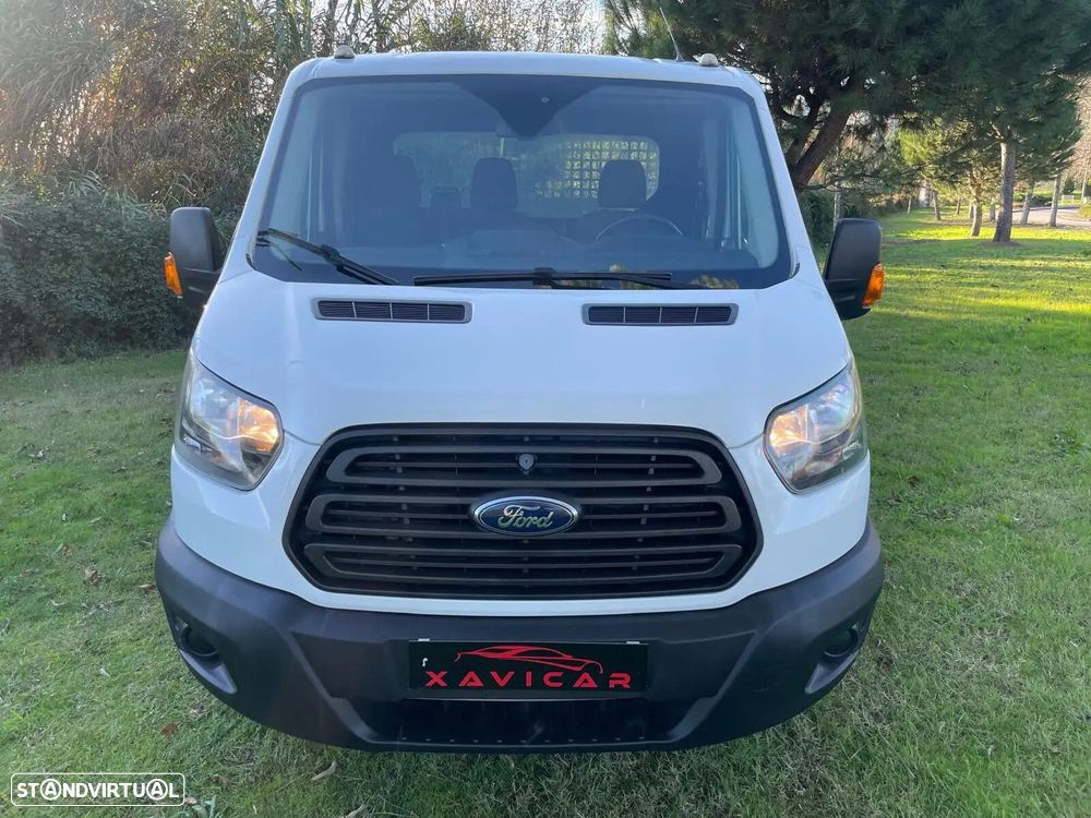 Ford Transit 330 L3 2.0 TDCi H2 Trend Antepara - 2