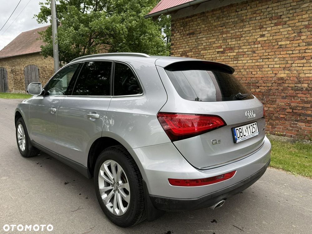 Audi Q5 2.0 TDI Quattro - 31