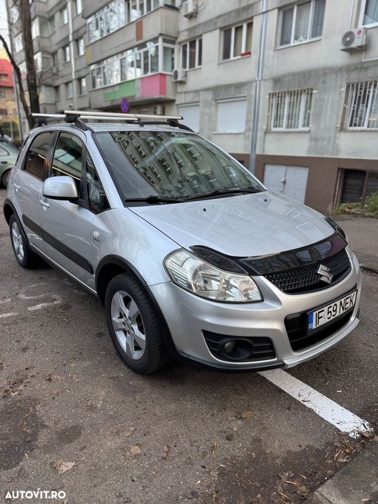 Suzuki SX4 1.9 DDIS 4WD GS - 1