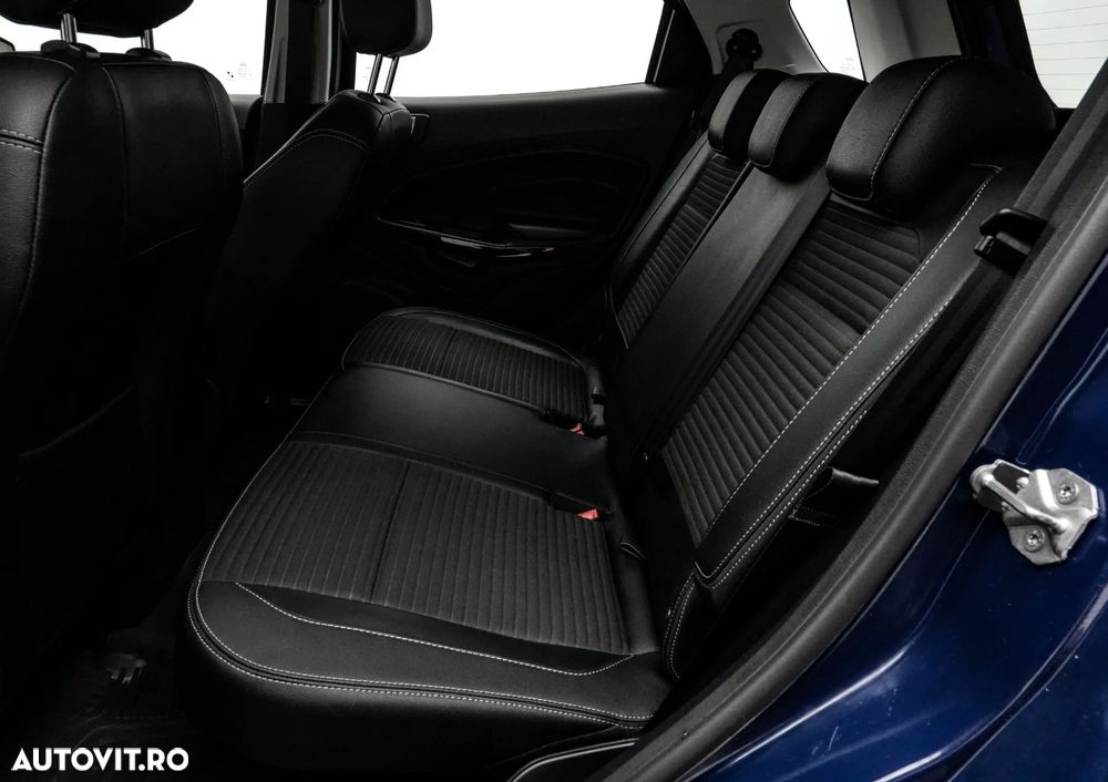 Ford EcoSport 1.0 EcoBoost Titanium - 15