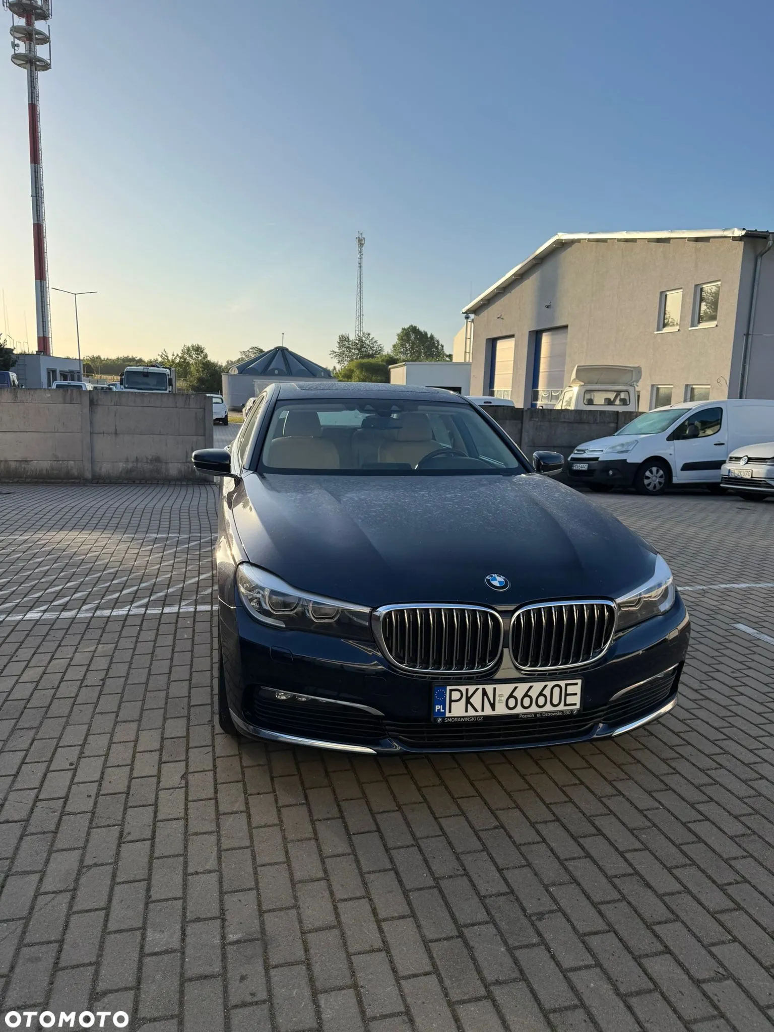 BMW Seria 7 730Ld xDrive - 4