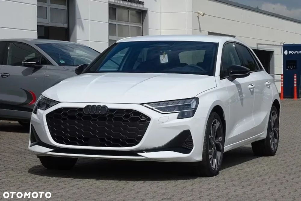 Audi A3 Sportback TFSI 85 kW - 2