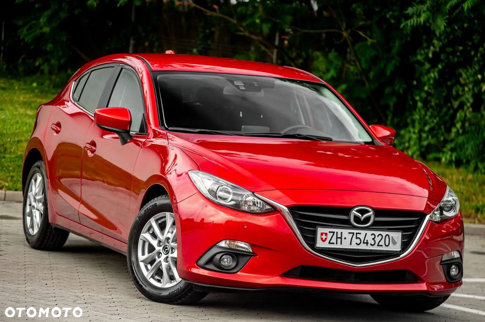 Mazda 3 2.0 Skyenergy EU6 - 1