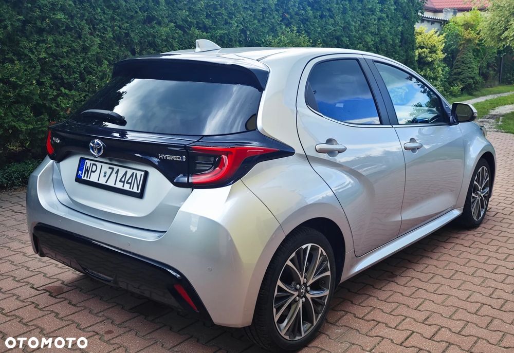 Toyota Yaris Hybrid 1.5 Executive - 5