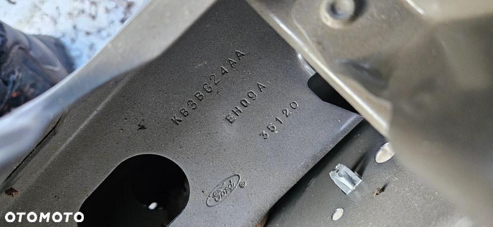 Ford Ranger IV 4 2019- USA Klapa bagażnika Burta - 14