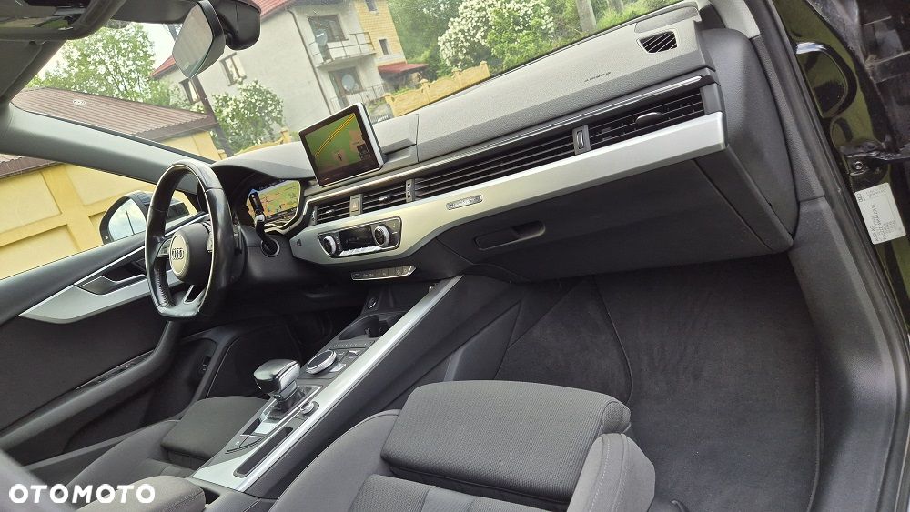 Audi A4 Allroad 2.0 TDI Quattro S tronic - 7